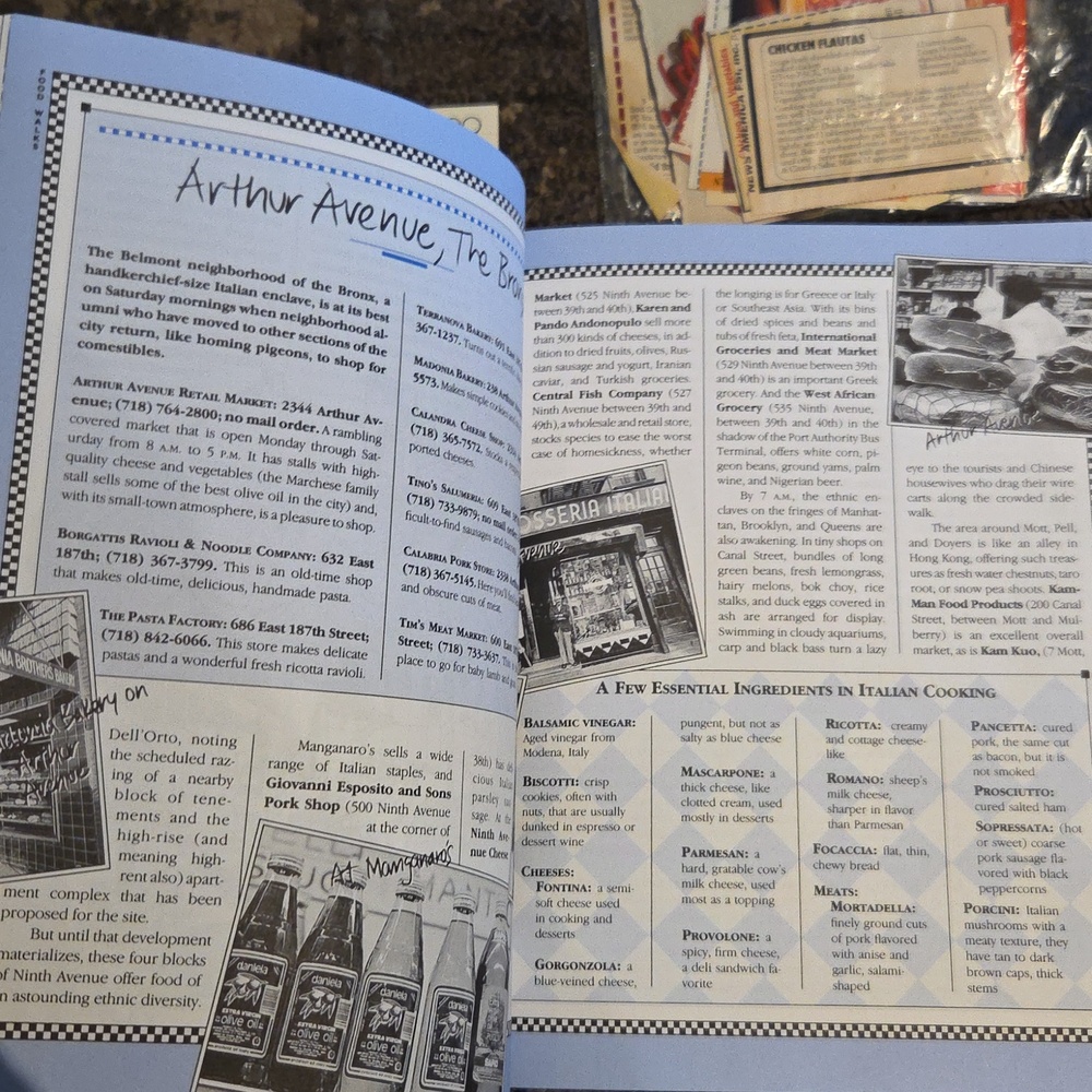Assorted Cookbooks Collection – Multi-Color - Picture 3 of 12